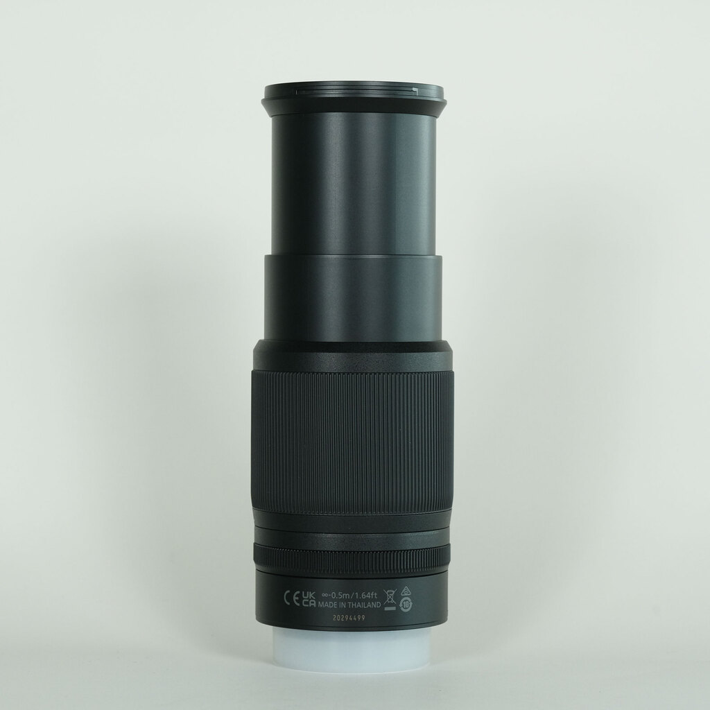 Nikon NIKKOR Z DX 50-250mm f/4.5-6.3 VR Nikon NIKKOR Z DX 50-250mm f/4.5-6.3 VR