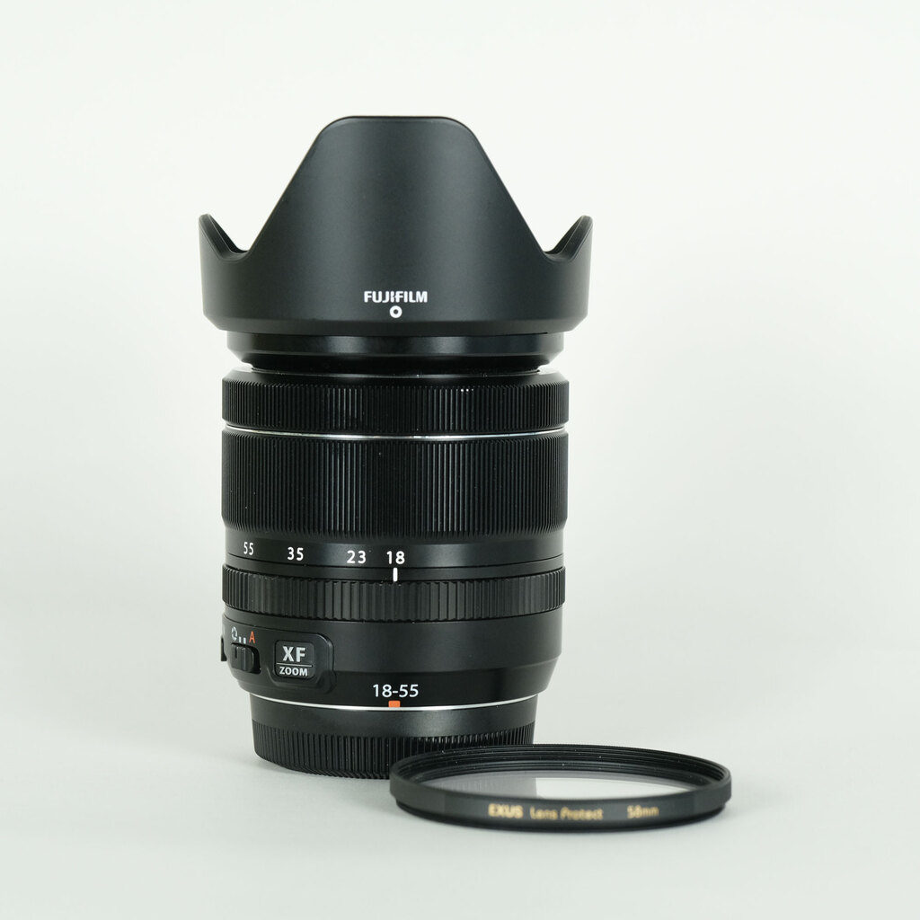 FUJIFILM XF18-55mmF2.8-4 R LM OISの出品 | ONE SCENE（ワンシーン）