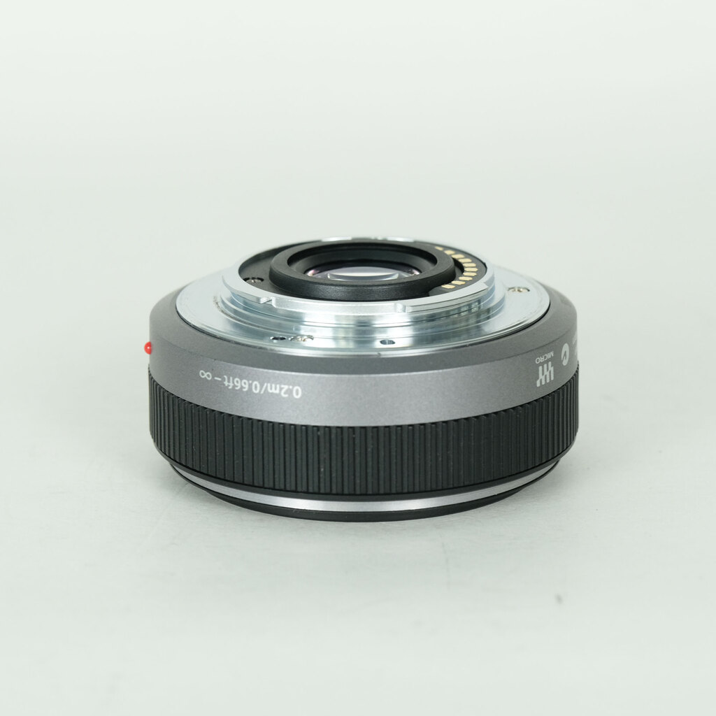 Panasonic LUMIX G 20mm F1.7 ASPH. H-H020の出品 | ONE SCENE（ワン