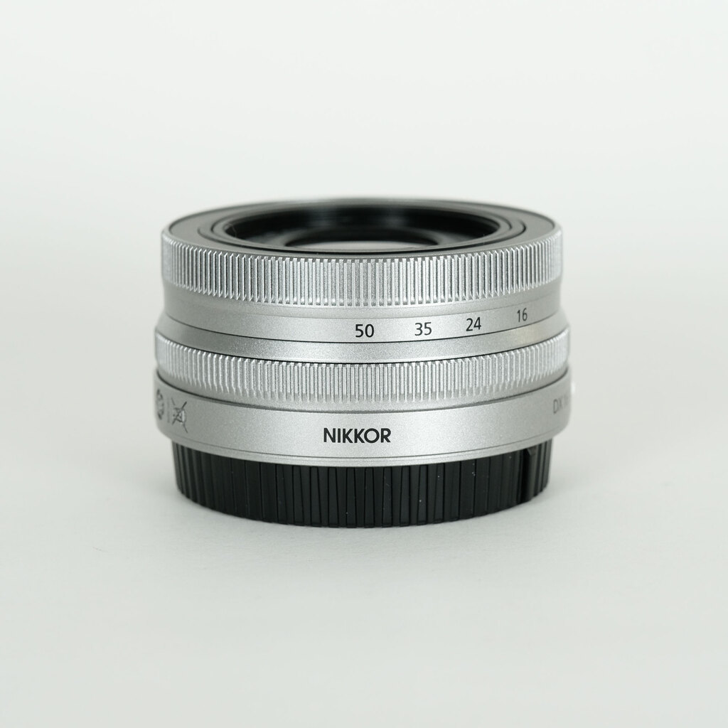 Nikon NIKKOR Z DX 16-50mm f/3.5-6.3 VR