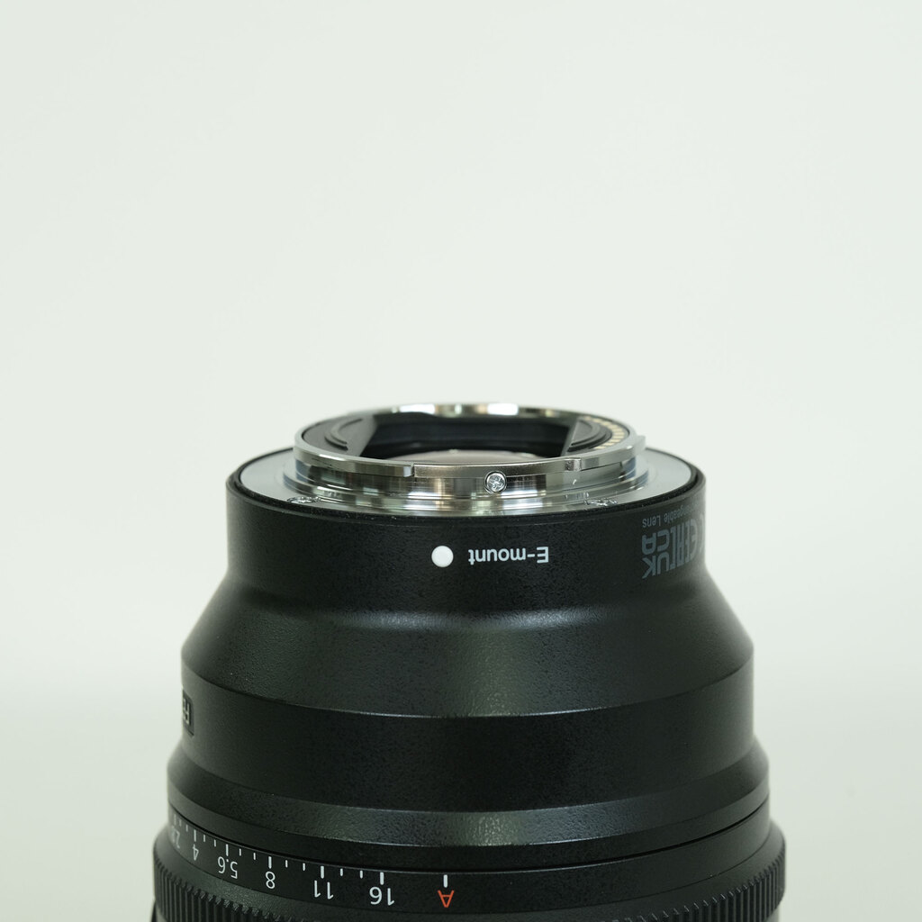 SONY FE 85mm F1.4 GM II SEL85F14GM2