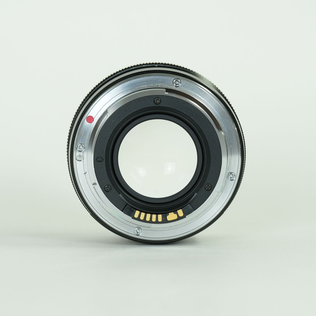 Carl Zeiss Planar T* 50mm F1.4 ZE [キヤノンEF用]