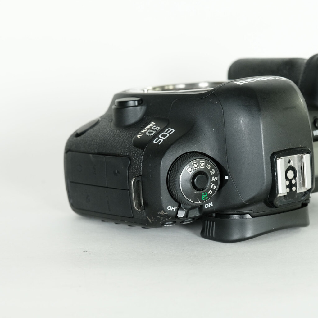 Canon EOS 5D Mark IV