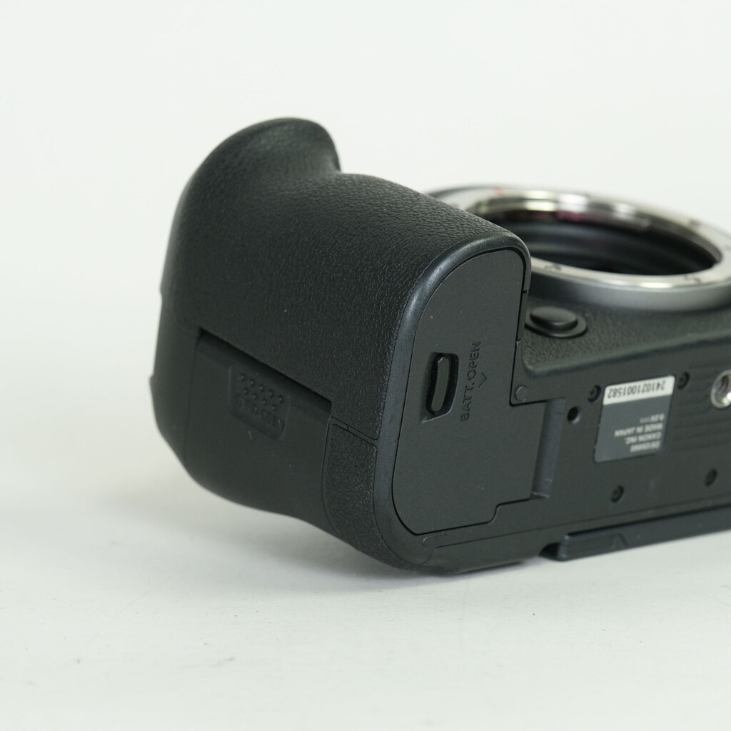 Canon EOS R6 Mark II