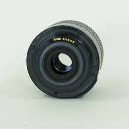 Canon EF-S18-55mm F3.5-5.6 IS