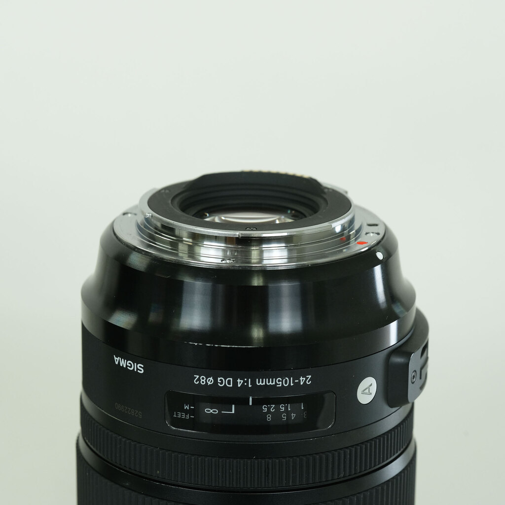 SIGMA 24-105mm F4 DG OS HSM｜Art [キヤノン用]