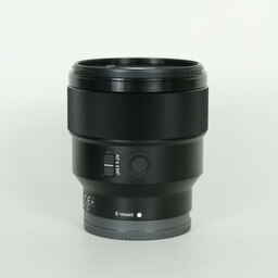SONY FE 85mm F1.8 SEL85F18 SONY FE 85mm F1.8 SEL85F18