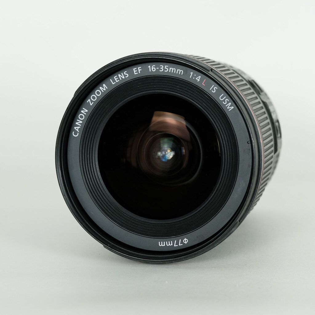 Canon EF16-35mm F4L IS USM