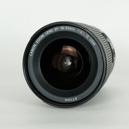 Canon EF16-35mm F4L IS USM