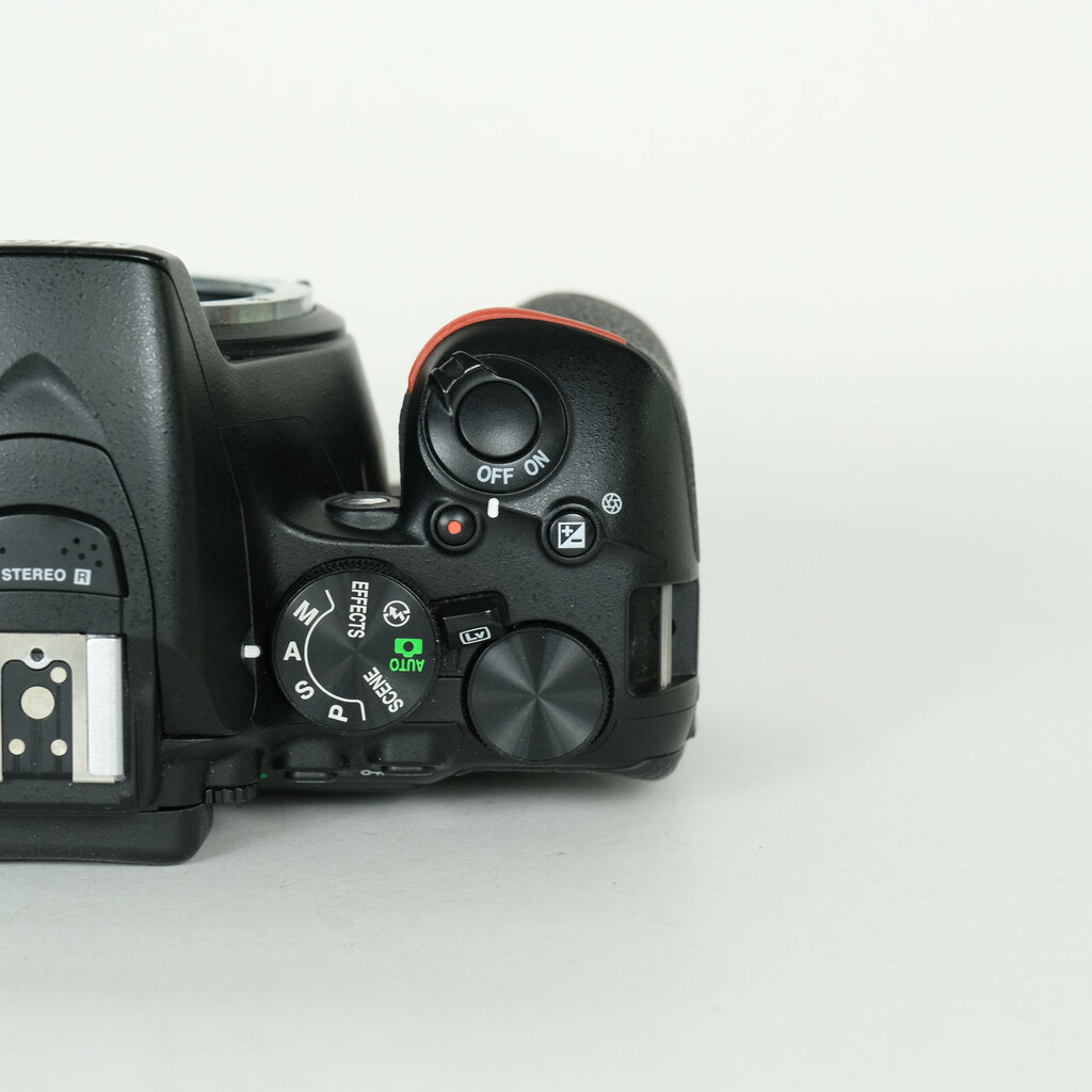 Nikon D5500 Nikon D5500