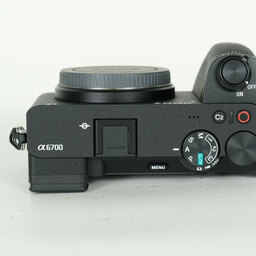 SONY α6700(ILCE-6700) SONY α6700(ILCE-6700)