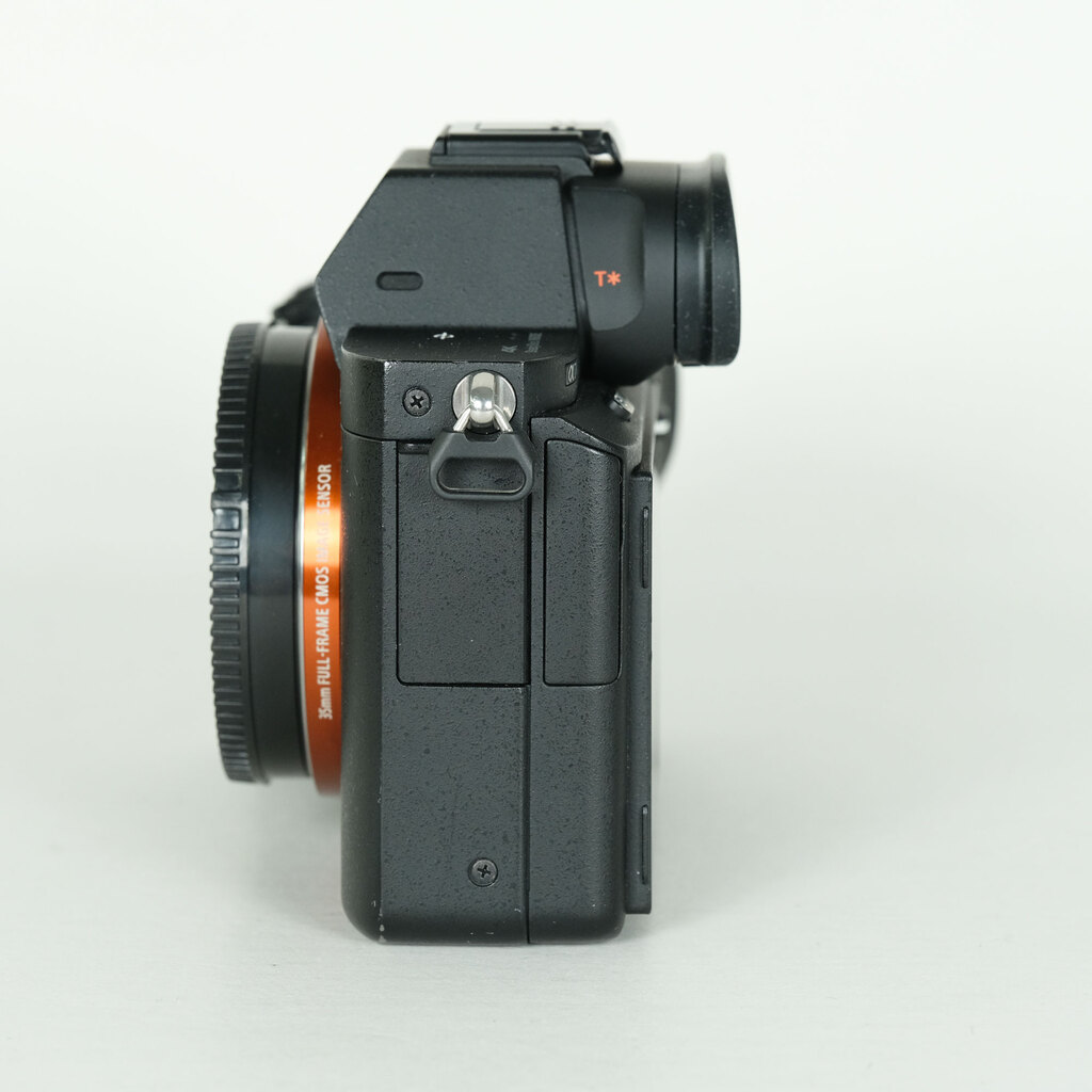 SONY α7S II(ILCE-7SM2)