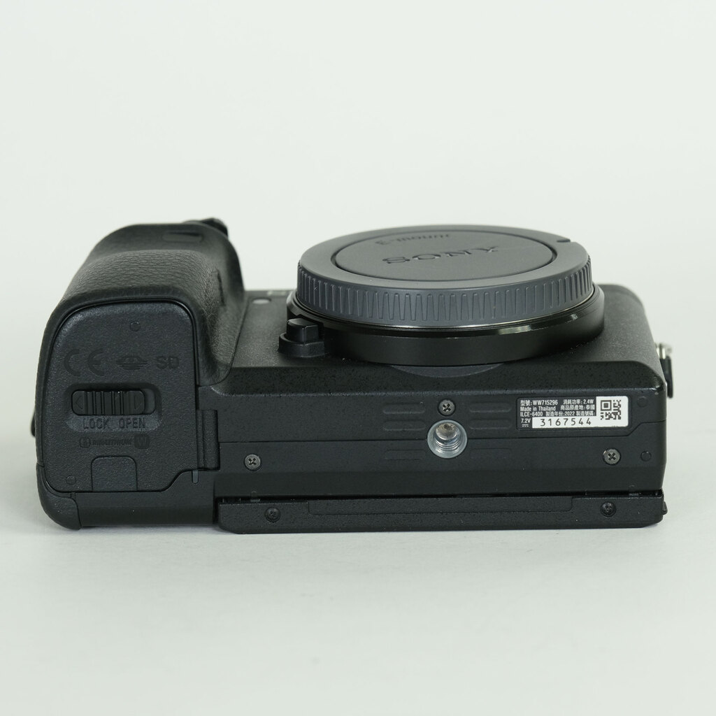 SONY α6400(ILCE-6400) SONY α6400(ILCE-6400)