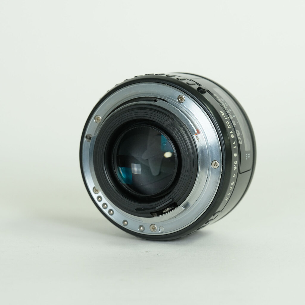 PENTAX FA50mm F1.7 PENTAX FA50mm F1.7
