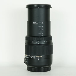 SIGMA 18-250mm F3.5-6.3 DC MACRO OS HSM (キヤノンEF用)