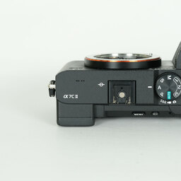 SONY α7C II(ILCE-7CM2) SONY α7C II(ILCE-7CM2)
