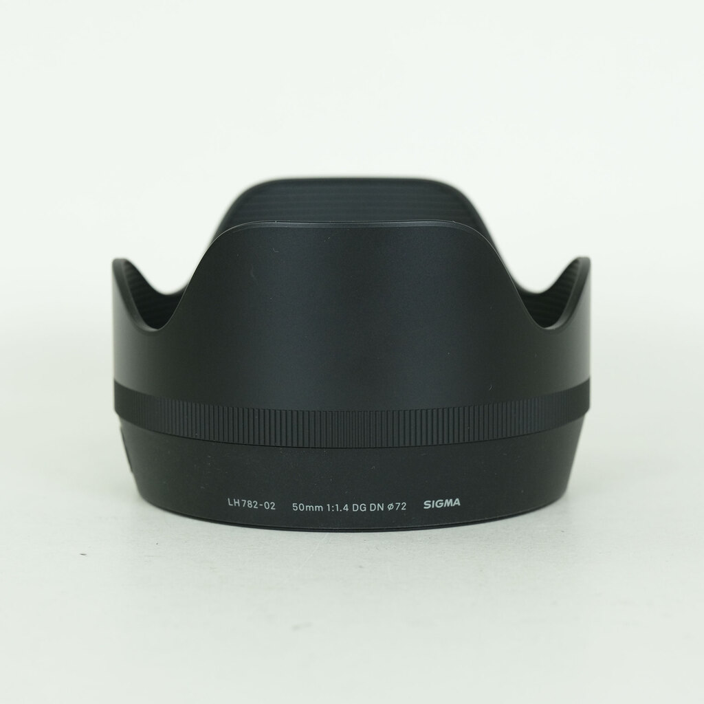 SIGMA 50mm F1.4 DG DN｜Art [ソニーE用]