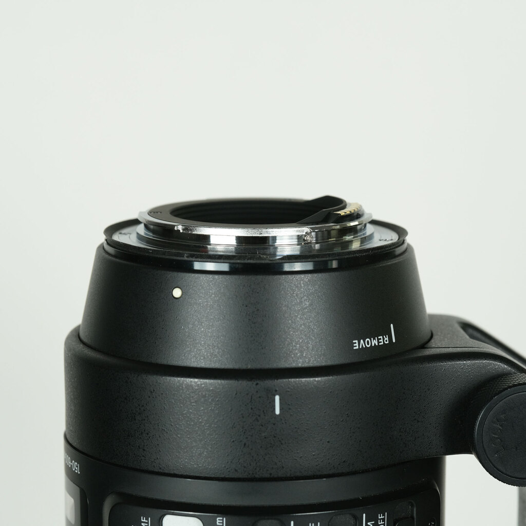 SIGMA 150-600mm F5-6.3 DG OS HSM | Contemporary [キヤノンEF用]