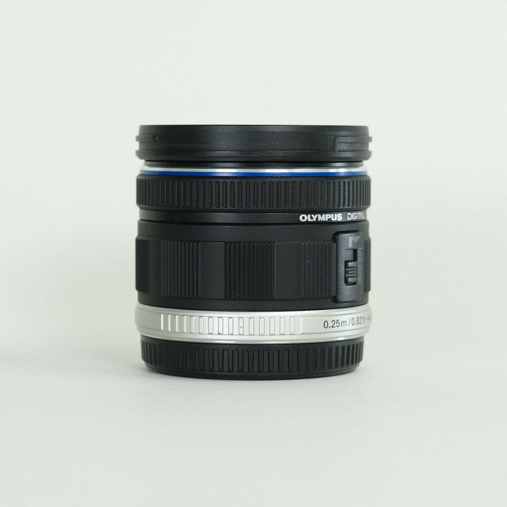 OLYMPUS M.ZUIKO DIGITAL ED 9‑18mm F4.0-5.6