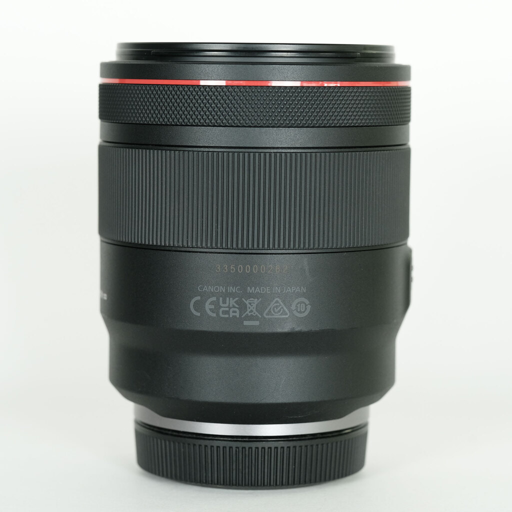 Canon RF50mm F1.2 L USM