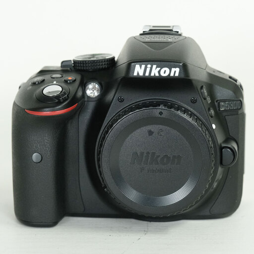 Nikon D5300