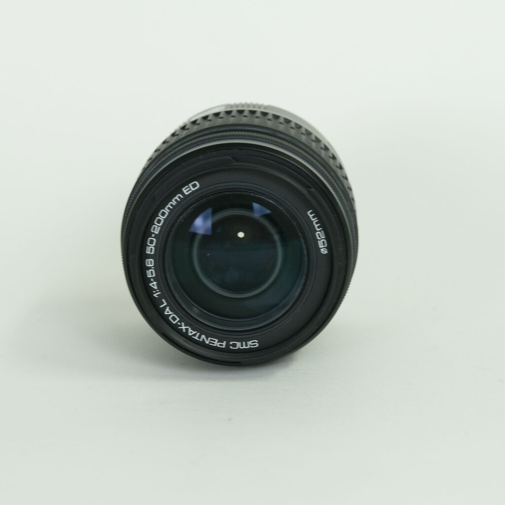 PENTAX SMC-PENTAX-DAL 50-200mm F4-5.6 ED