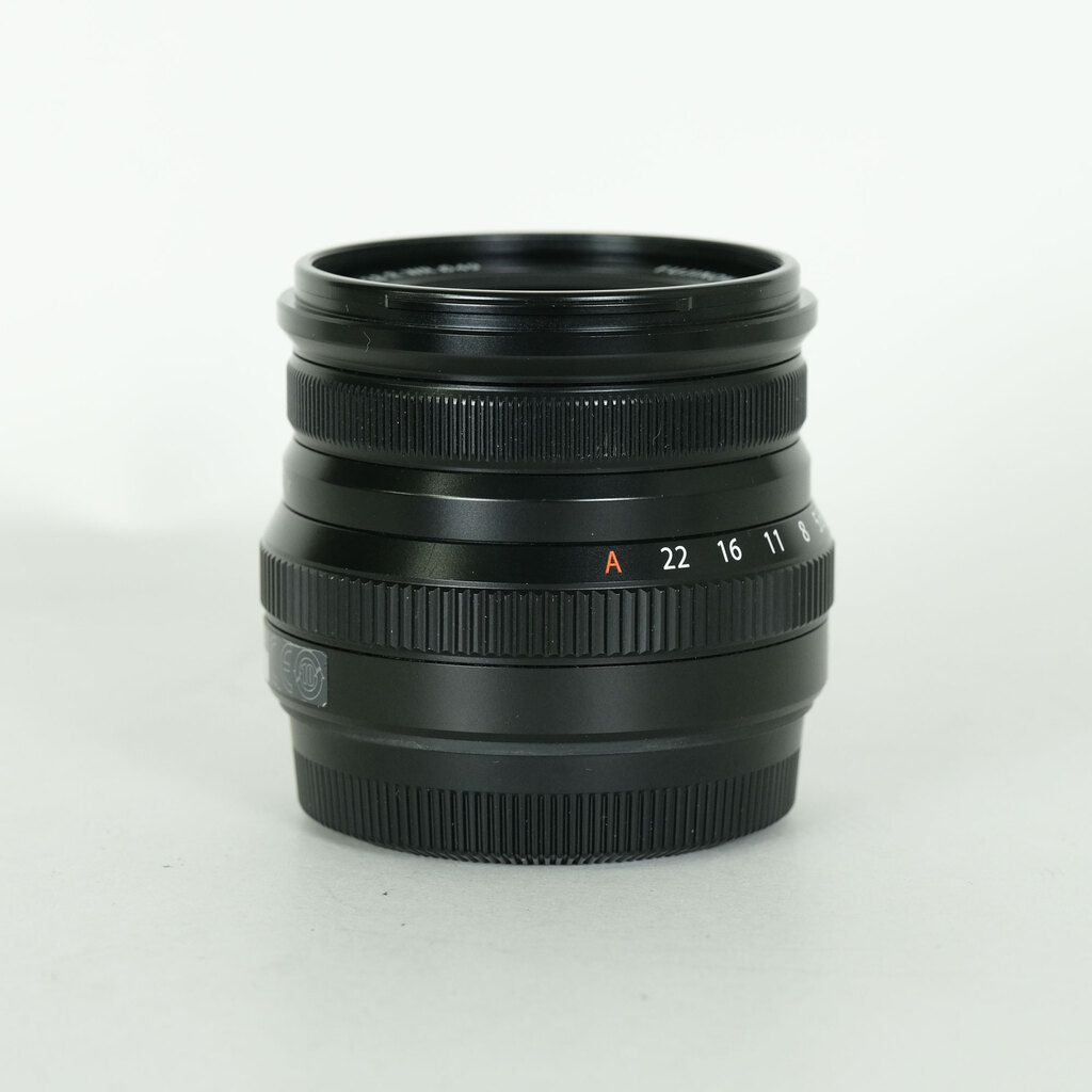 FUJIFILM XF16mmF2.8 R WR