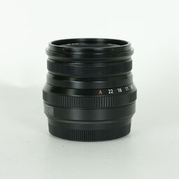 FUJIFILM XF16mmF2.8 R WR