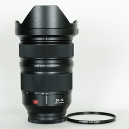 Panasonic LUMIX S PRO 24-70mm F2.8