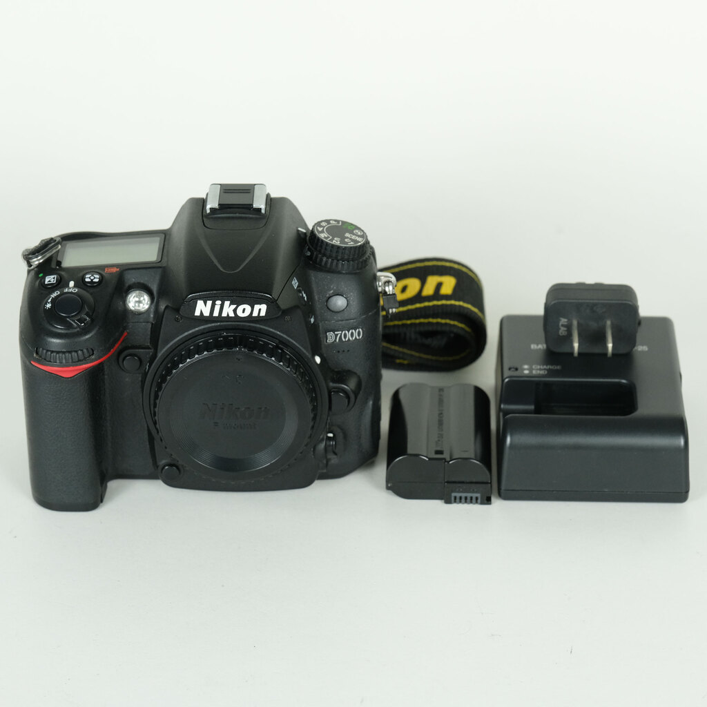 Nikon D7000 Nikon D7000