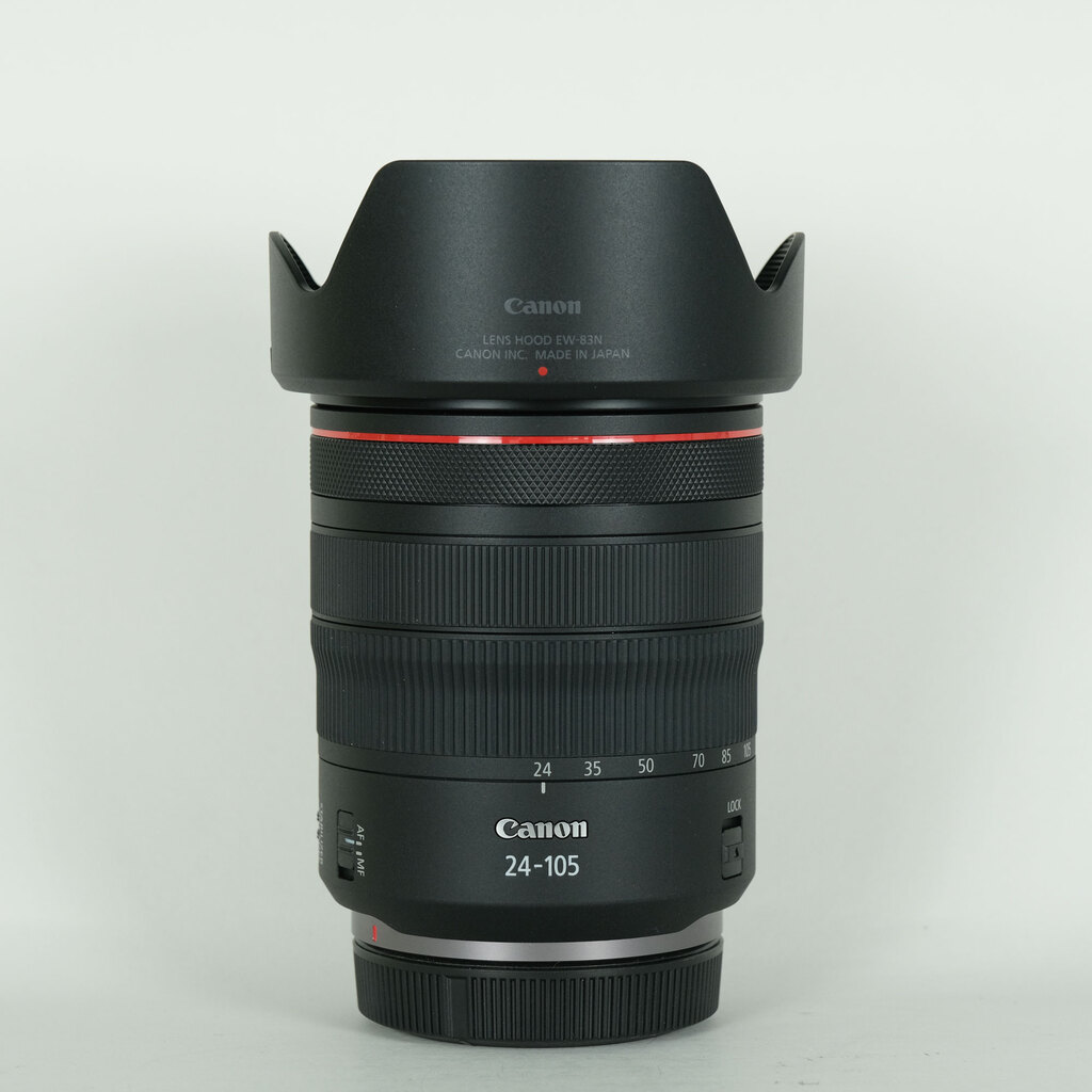 Canon RF24-105mm F4 L IS USMの出品 | ONE SCENE（ワンシーン）