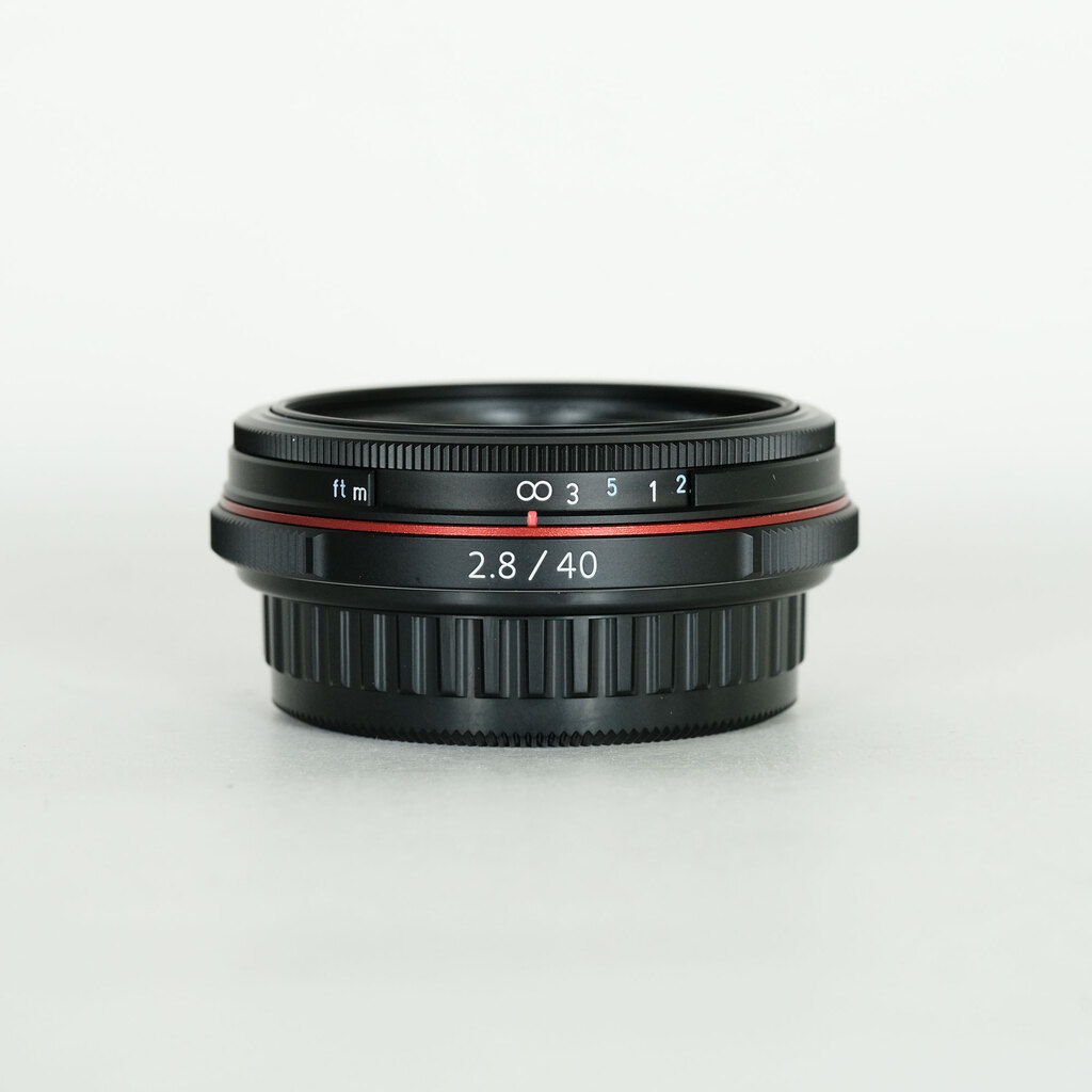 PENTAX HD PENTAX-DA 40mmF2.8 Limited