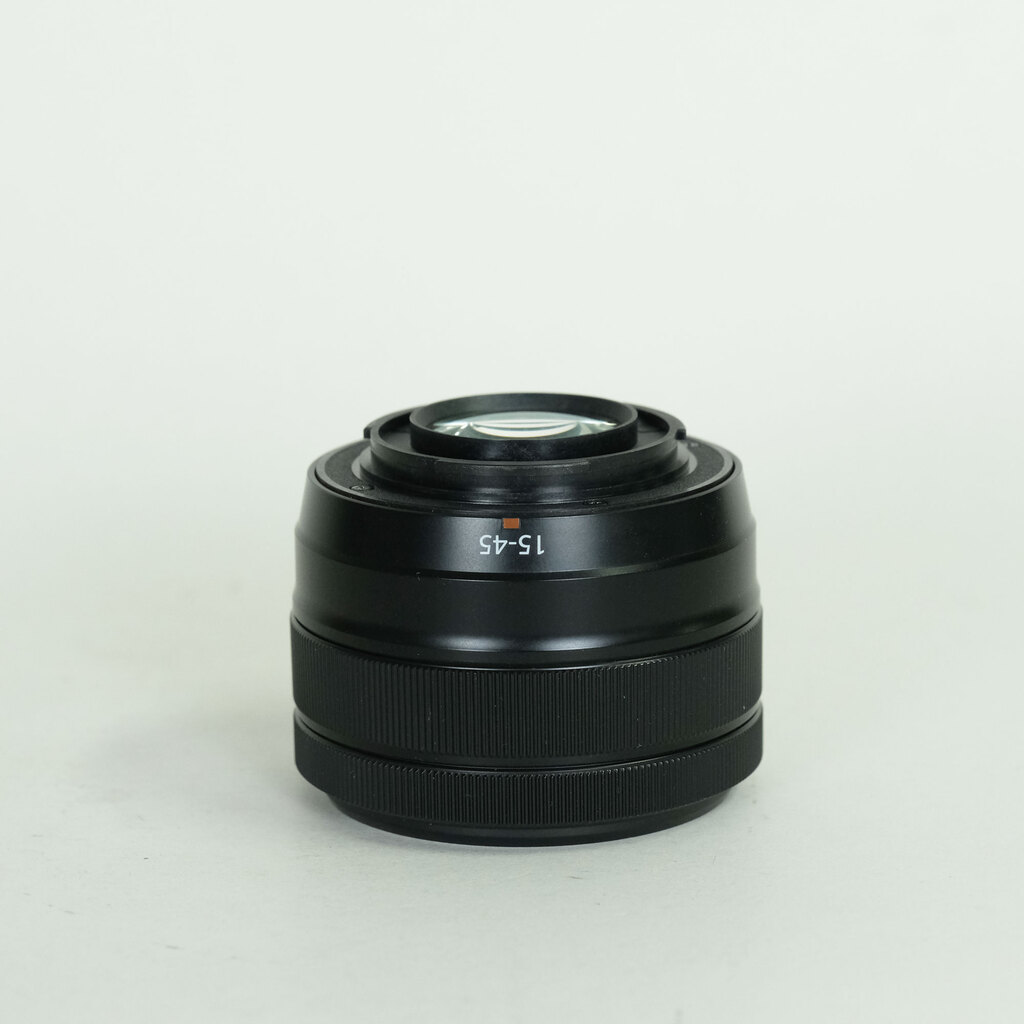 FUJIFILM XC15-45mmF3.5-5.6 OIS PZ