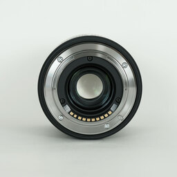 SIGMA 18-50mm F2.8 DC DN｜Contemporary [フジフイルムX用]