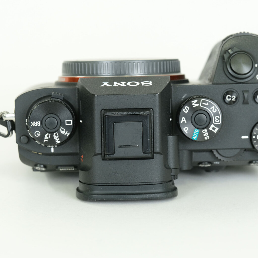 SONY α9（ILCE-9）