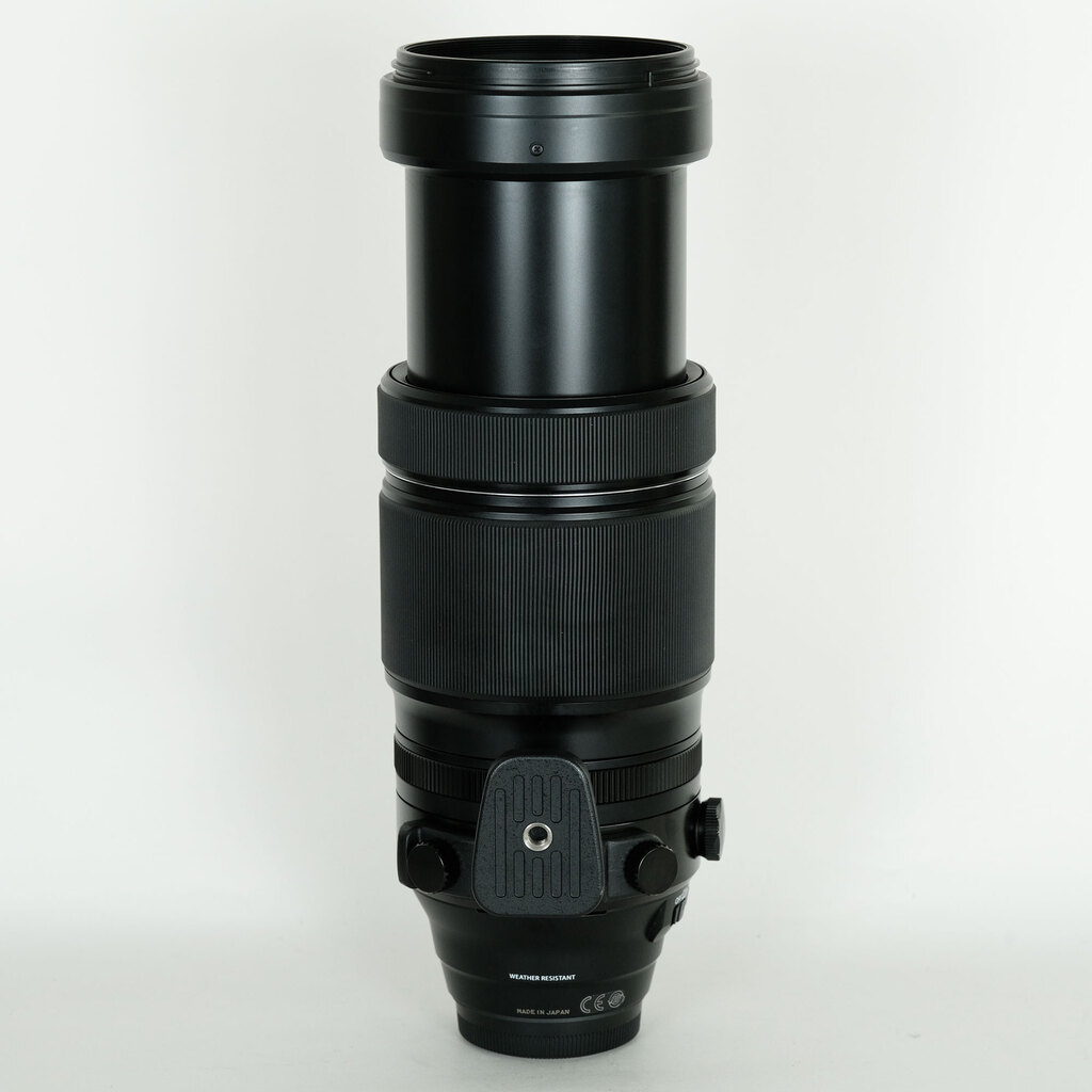 FUJIFILM XF100-400mmF4.5-5.6 R LM OIS WR
