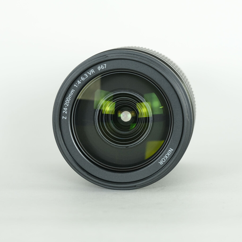 Nikon NIKKOR Z 24-200mm f/4-6.3 VR