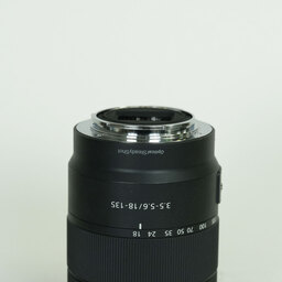 SONY E 18-135mm F3.5-5.6 OSS SEL18135 SONY E 18-135mm F3.5-5.6 OSS SEL18135