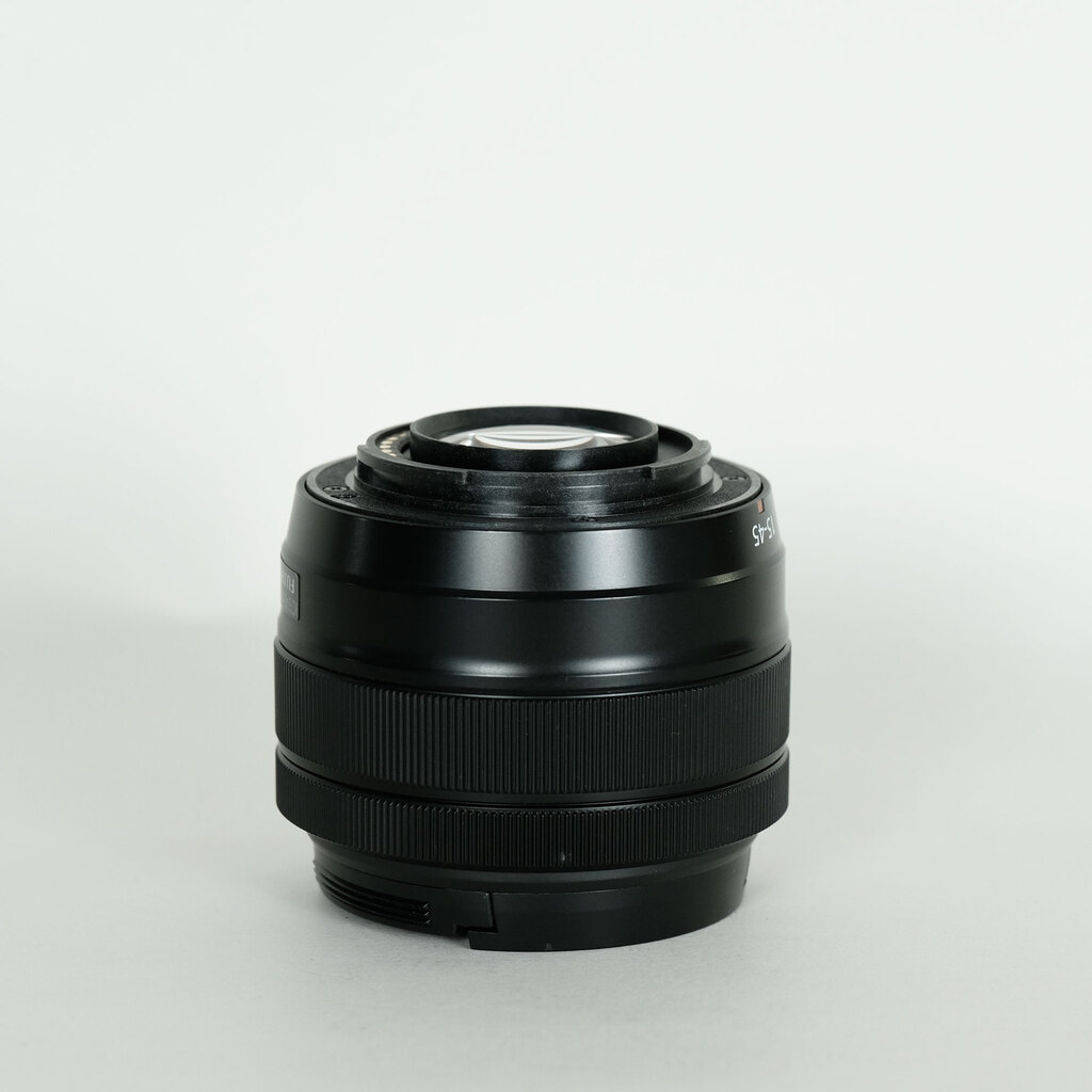 FUJIFILM XC15-45mmF3.5-5.6 OIS PZ