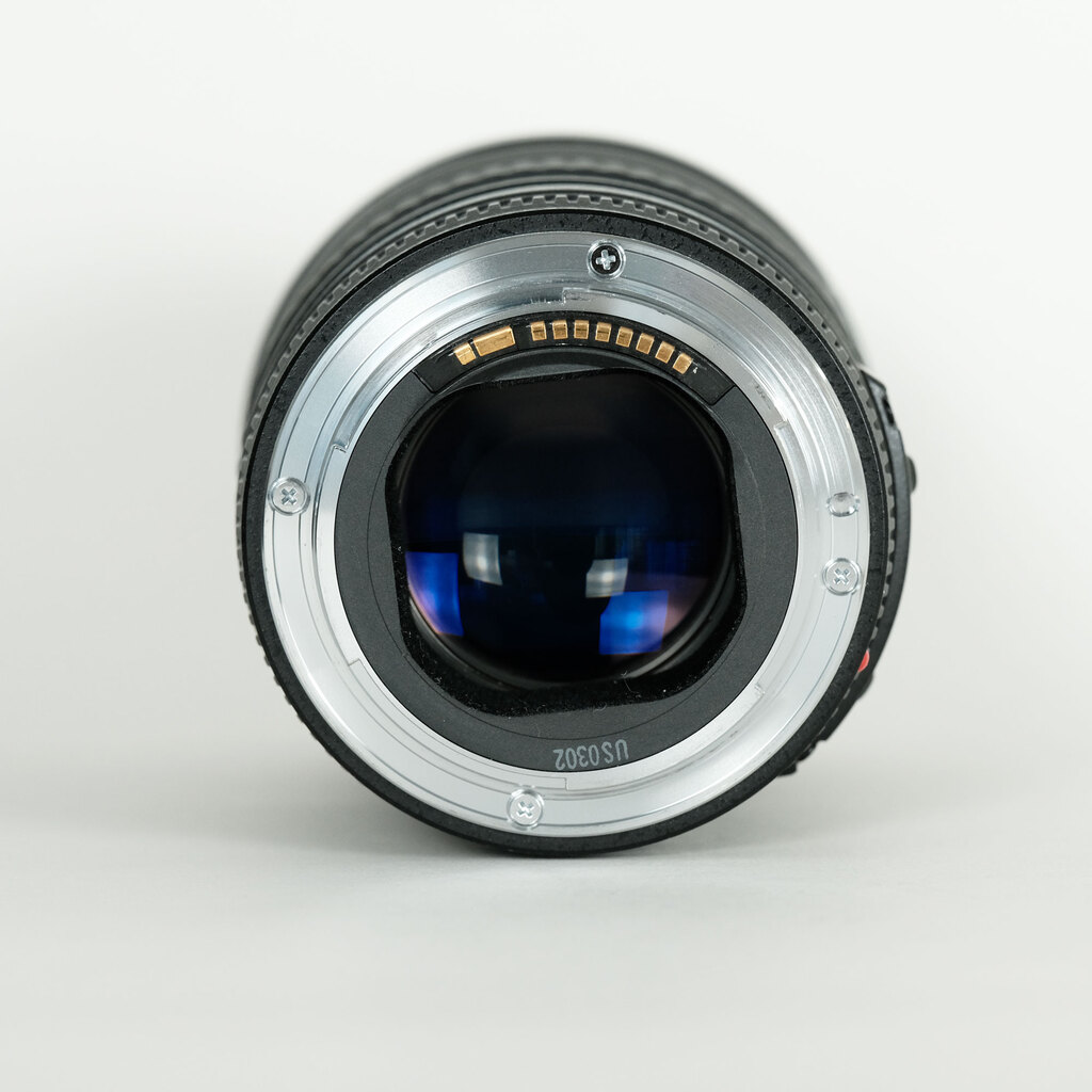 Canon EF135mm F2L USM