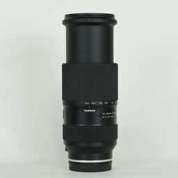 TAMRON 50-300mm F/4.5-6.3 Di III VC VXD (Model A069) [ソニーE用]