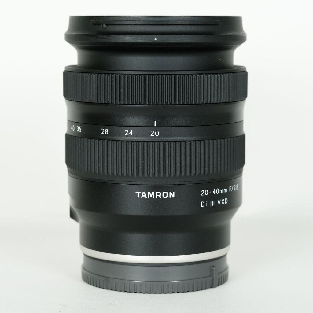 TAMRON 20-40mm F/2.8 Di III VXD(Model A062) [ソニーE用]