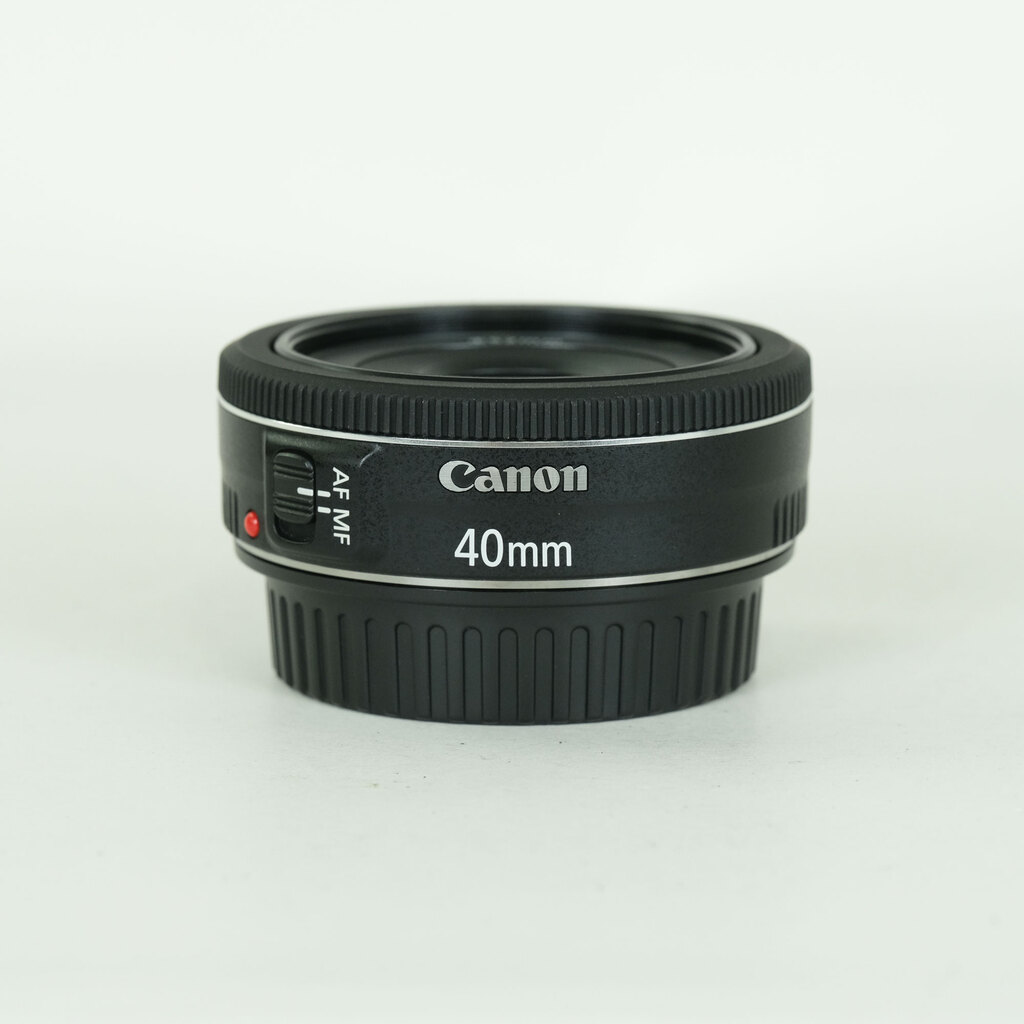 Canon EF40mm F2.8 STM