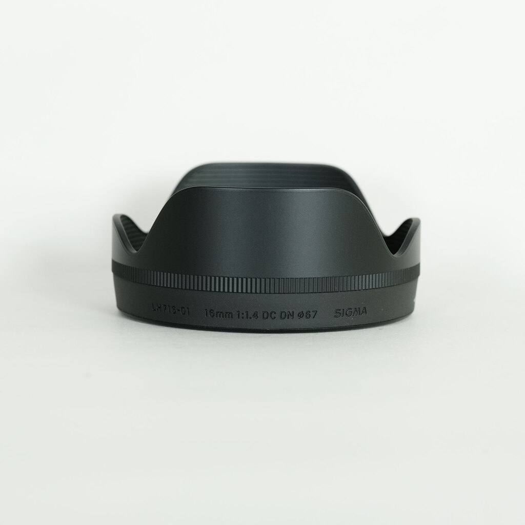 SIGMA 16mm F1.4 DC DN｜Contemporary [マイクロフォーサーズ用]