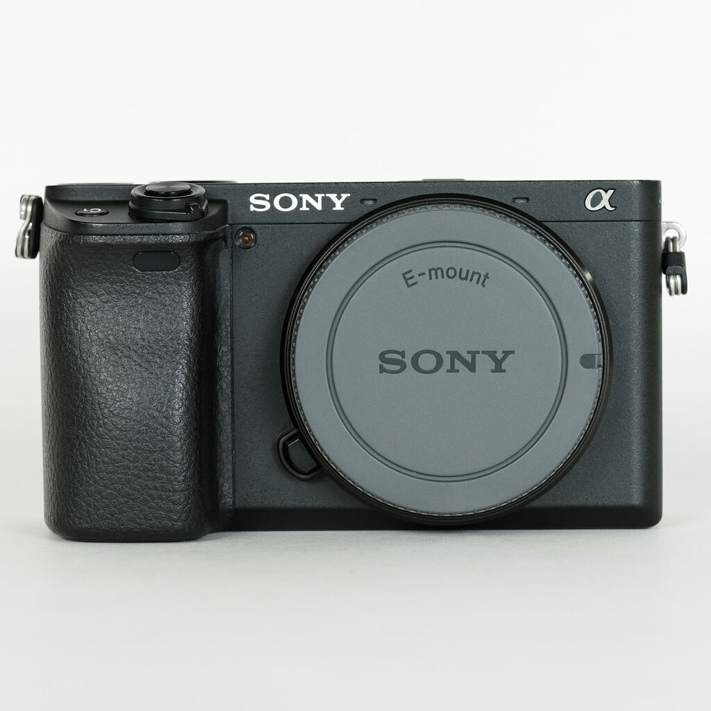 SONY α6400（ILCE-6400）