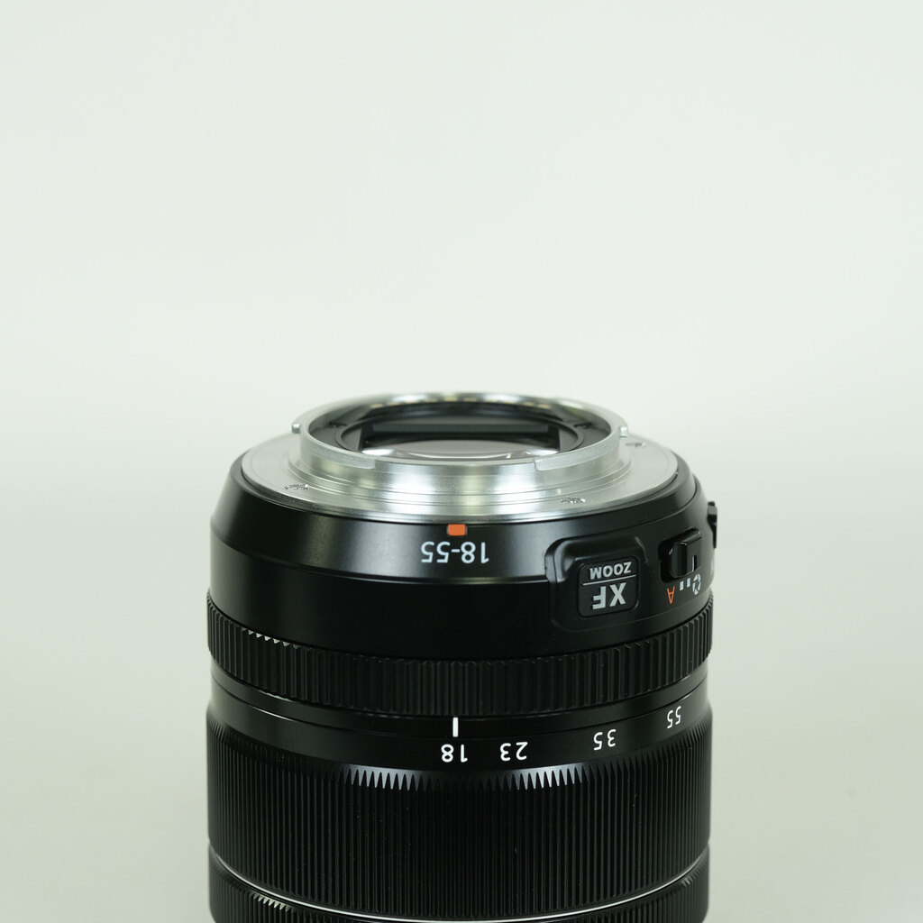 FUJIFILM XF18-55mmF2.8-4 R LM OIS