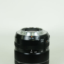FUJIFILM XF18-55mmF2.8-4 R LM OIS
