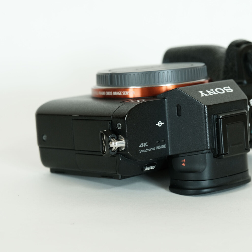 SONY α7R II（ILCE-7RM2）