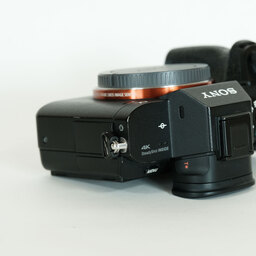 SONY α7R II（ILCE-7RM2）