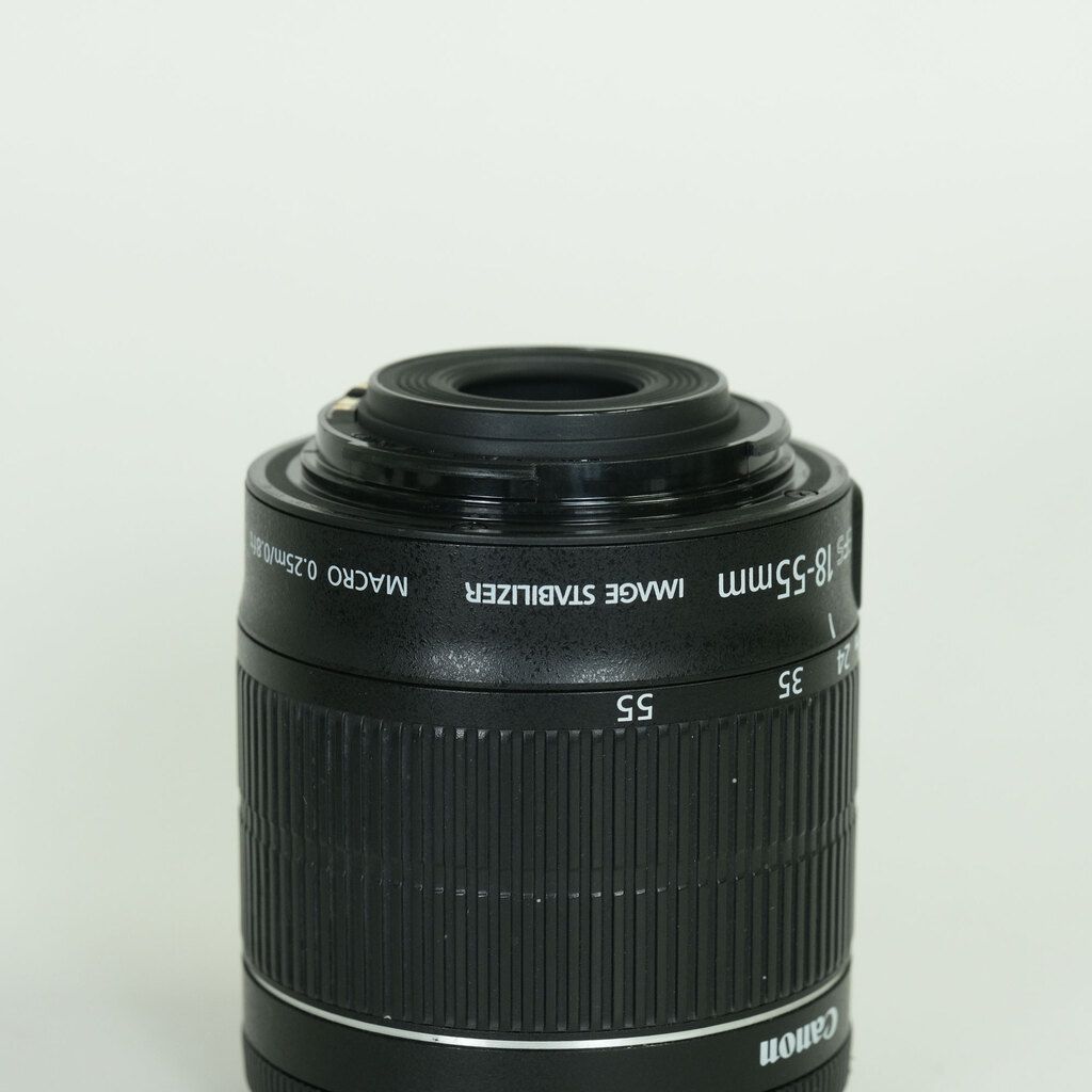 Canon EF-S18-55mm F3.5-5.6 IS STM Canon EF-S18-55mm F3.5-5.6 IS STM